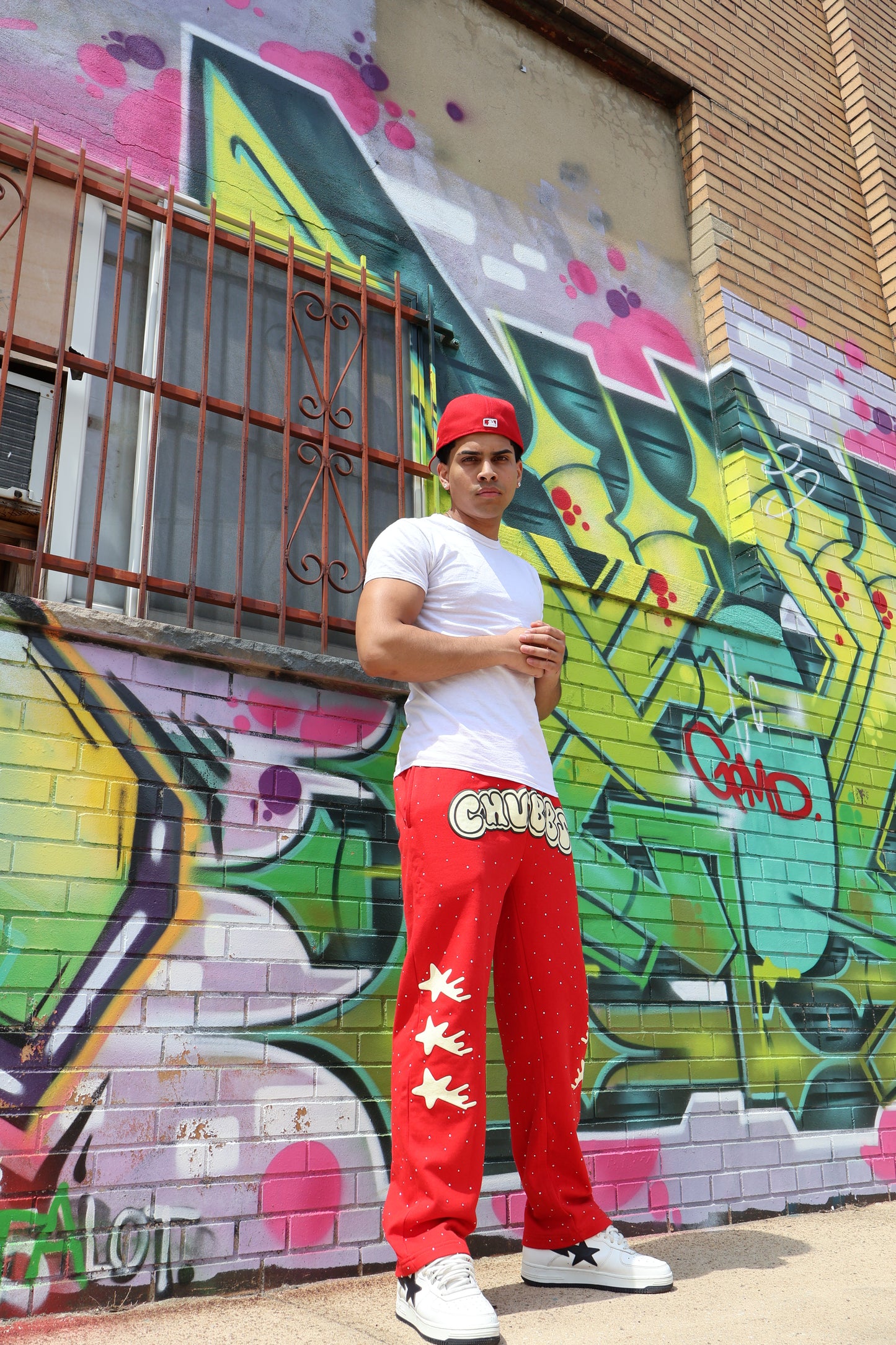 Chubbs Sweat Pants