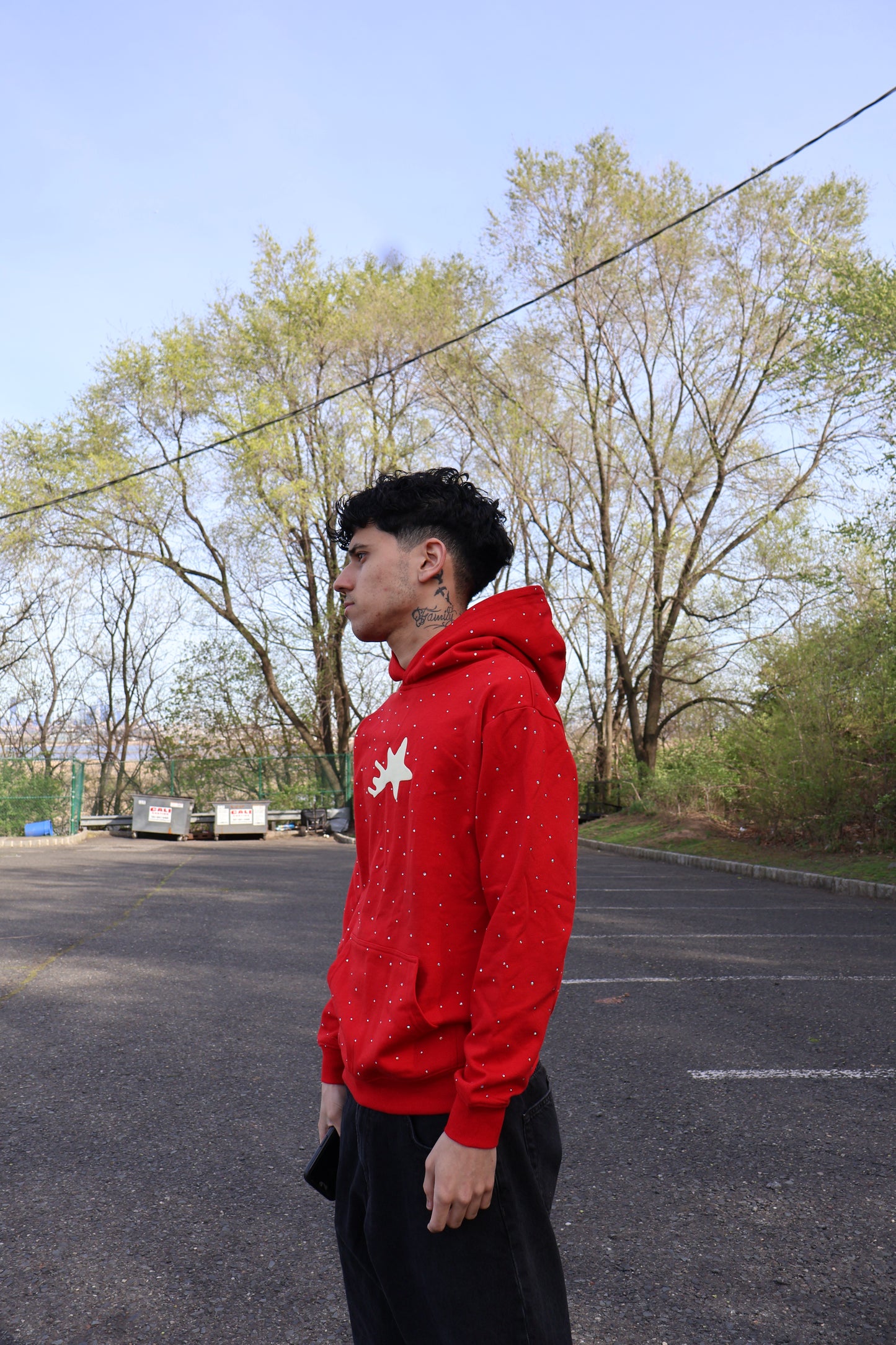 Chubbs Hoodie