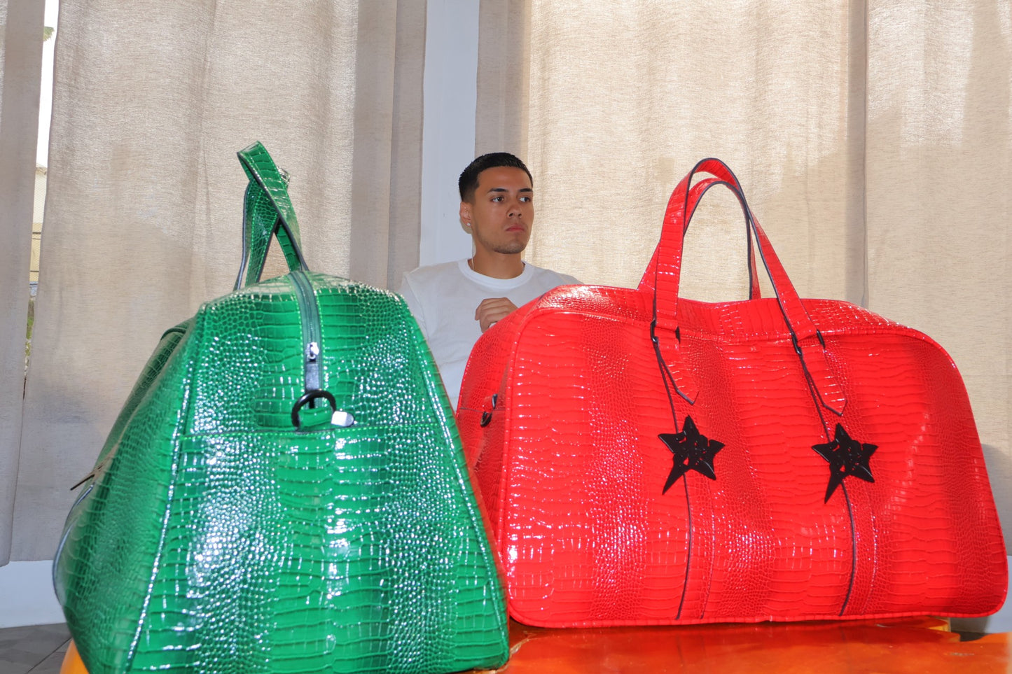 Chubbs Legacy Duffel Bag (PRE-ORDER)