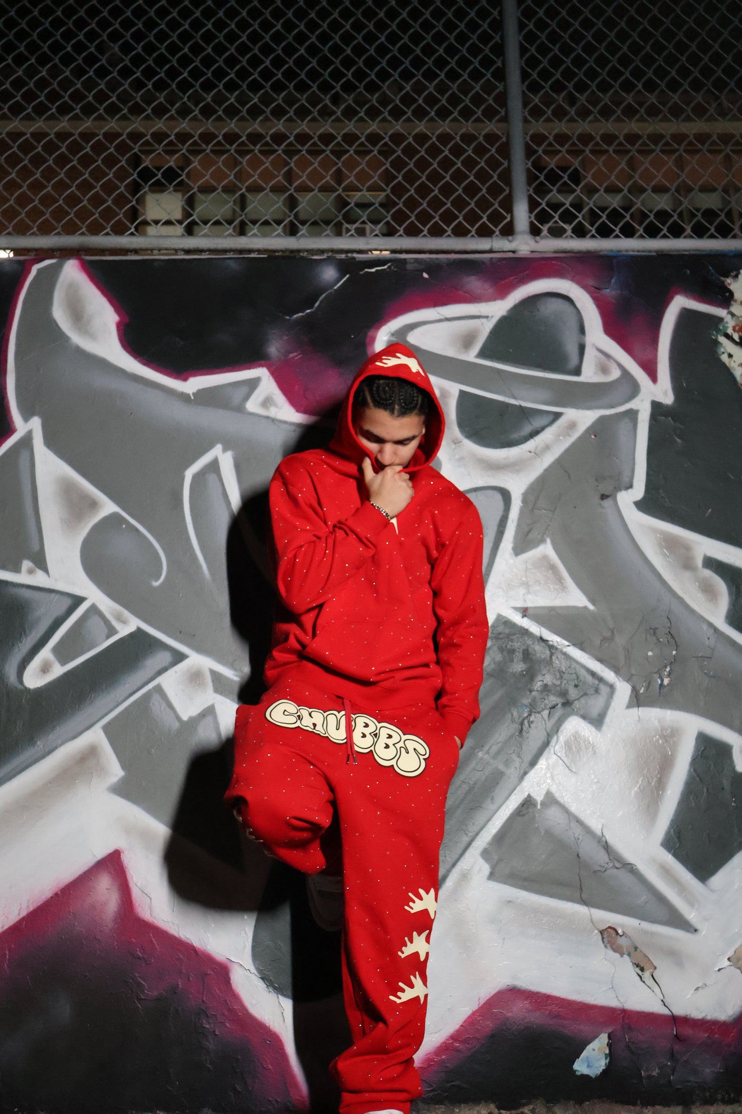 Chubbs Track Suit
