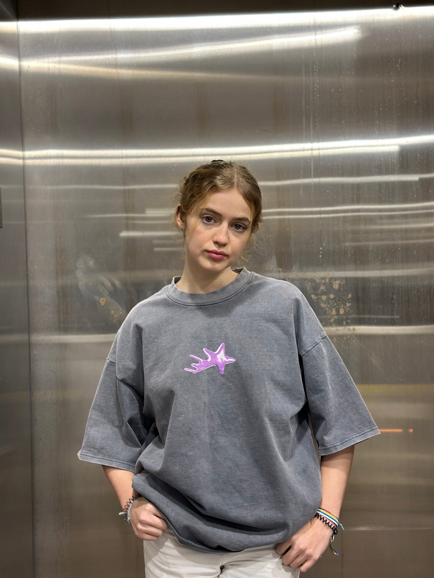 Box Tee T- Shirt Heavy Weight
