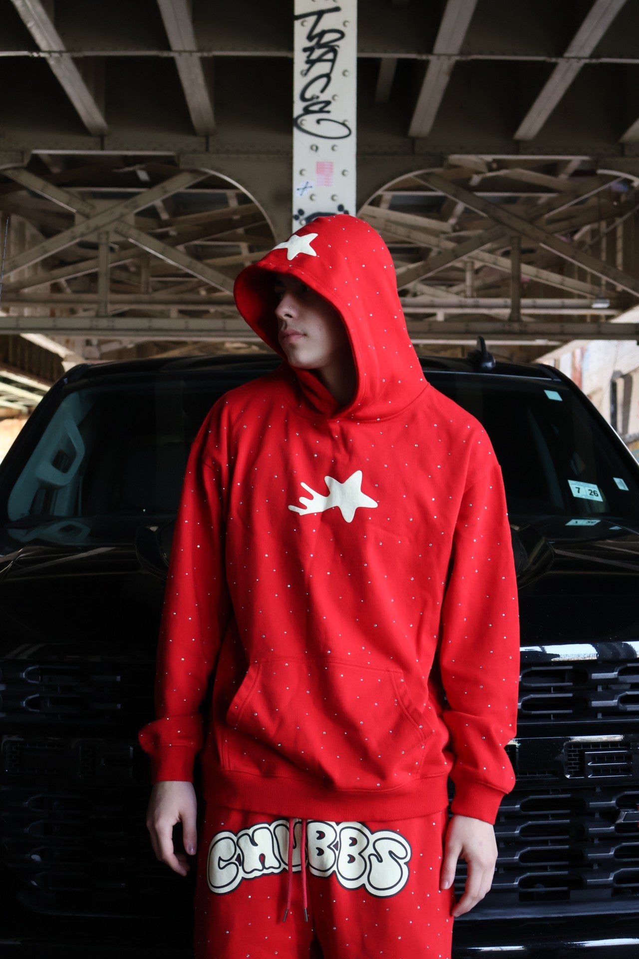 Chubbs Track Suit