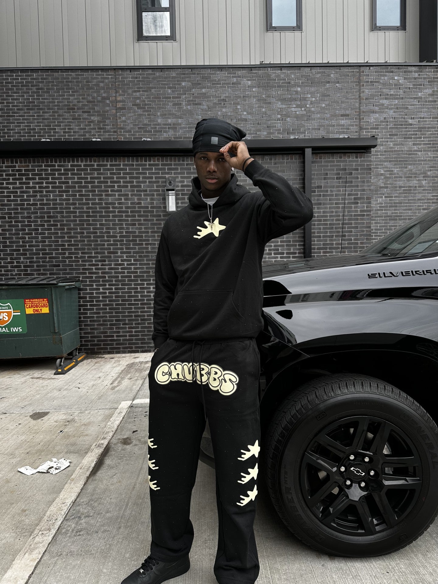 CHUBBS Track Suit