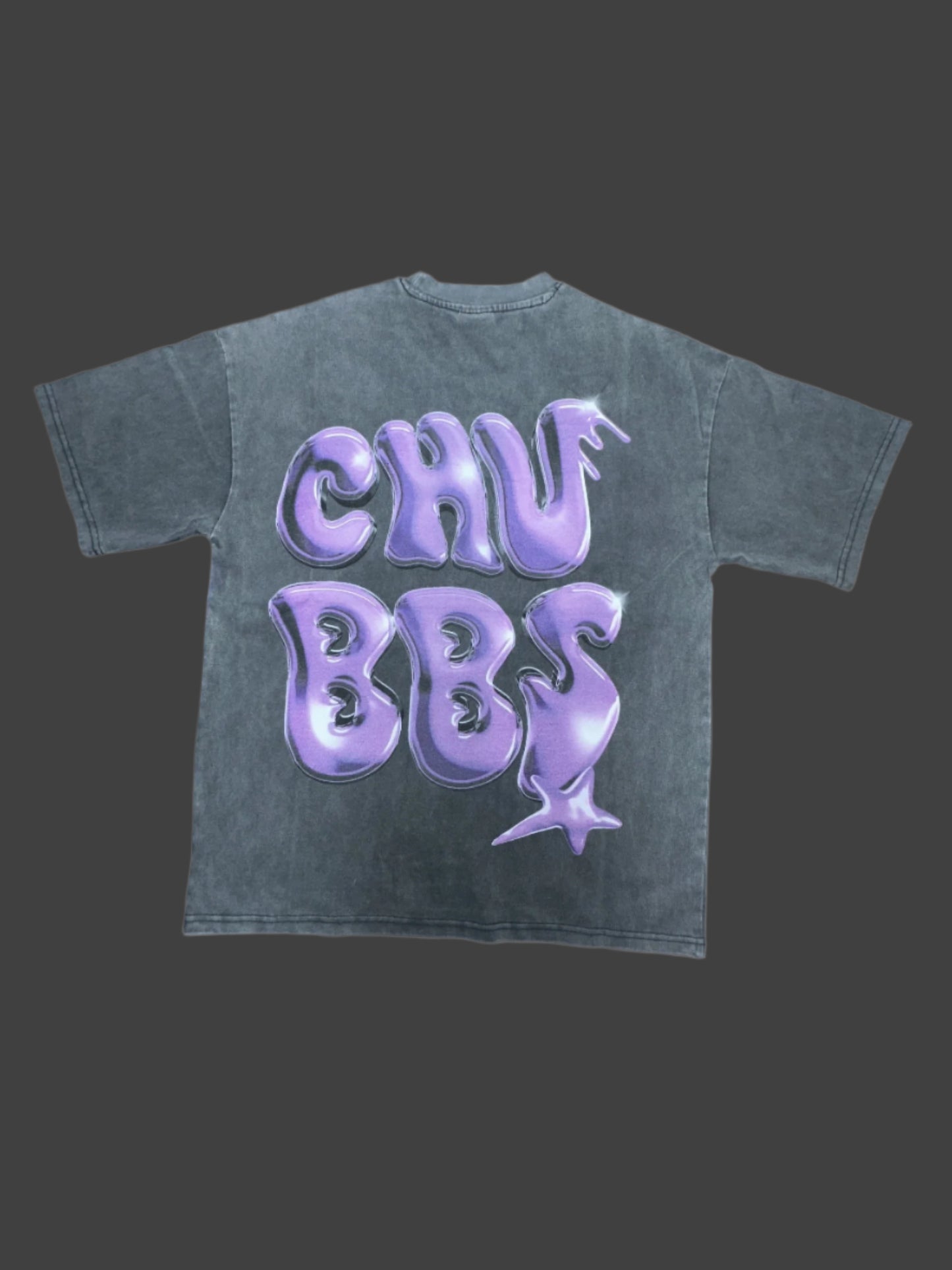 Box Tee T- Shirt Heavy Weight