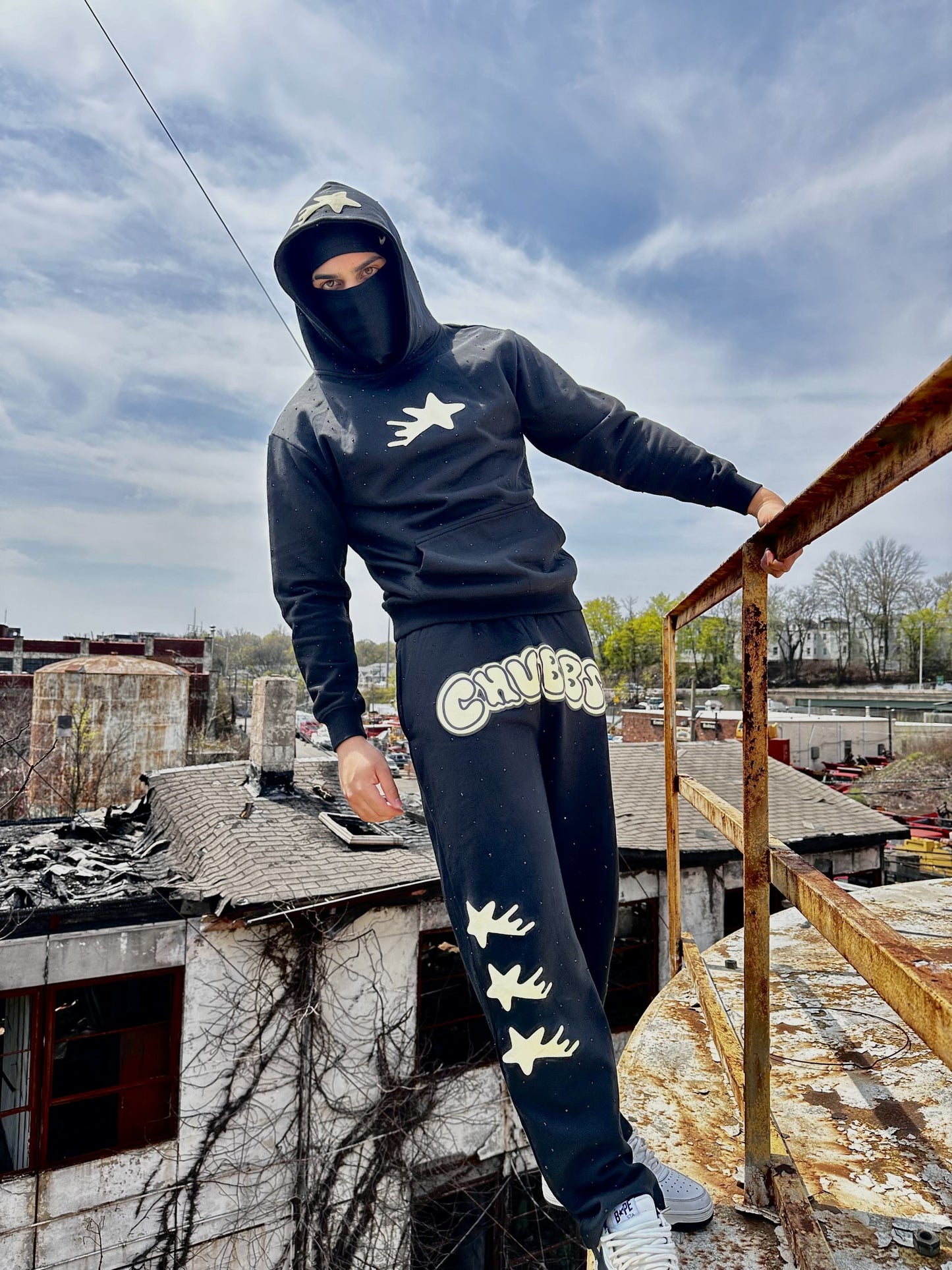 CHUBBS Track Suit