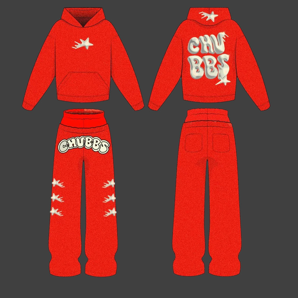 Chubbs Track Suit