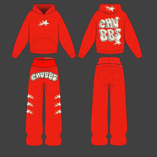 Chubbs Track Suit