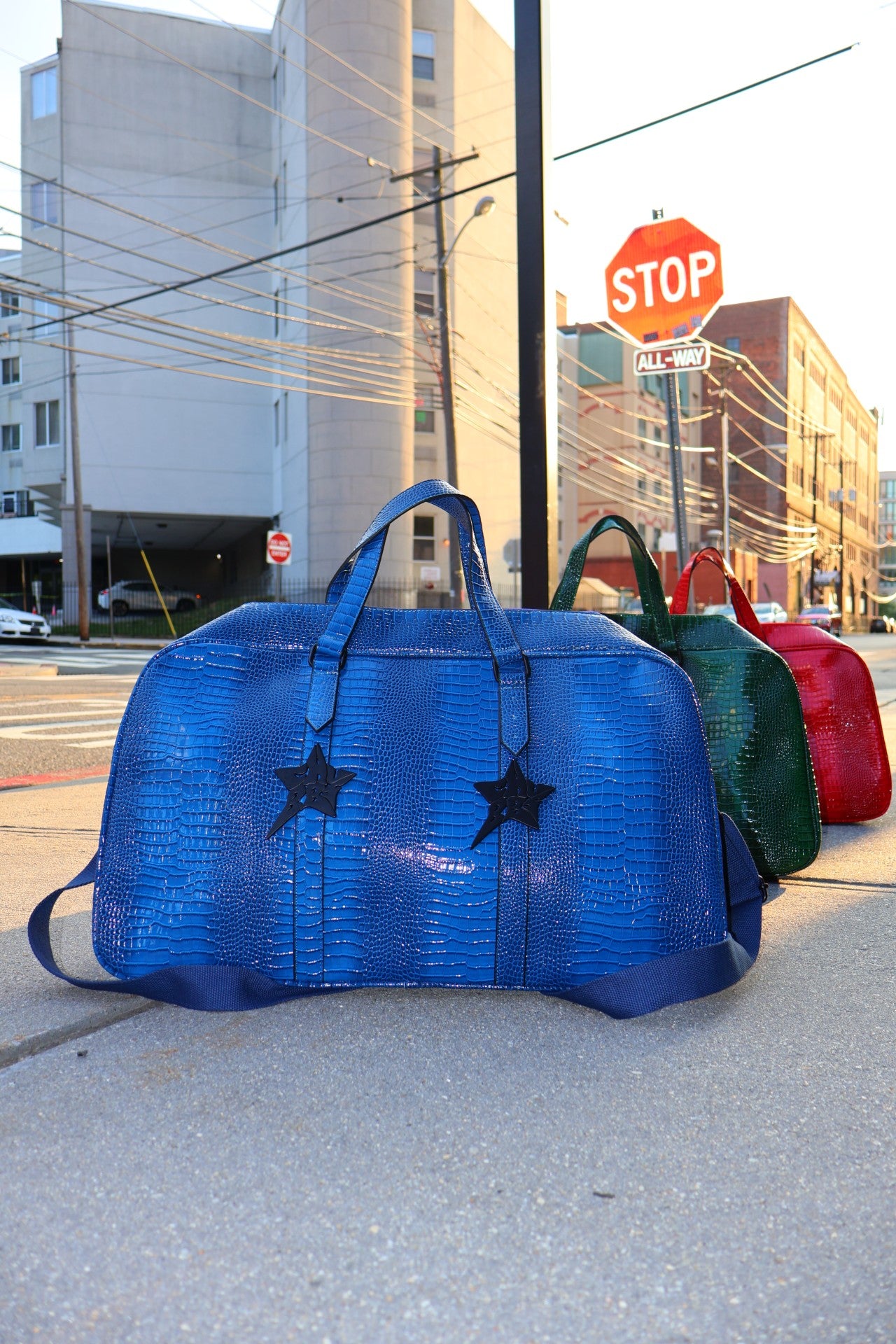 Chubbs Legacy Duffel Bag (PRE-ORDER)