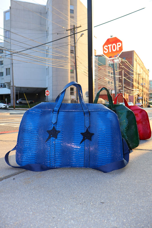 Chubbs Legacy Duffel Bag (PRE-ORDER)