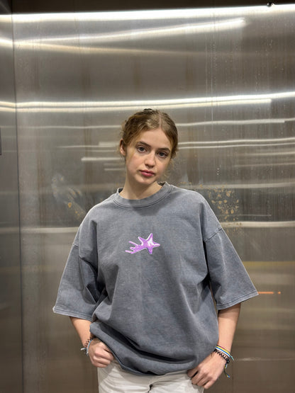 Box Tee T- Shirt Heavy Weight