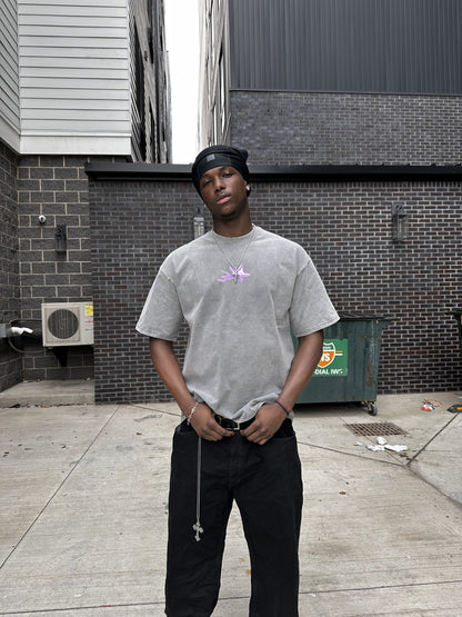 Box Tee T- Shirt Heavy Weight