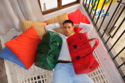 Chubbs Legacy Duffel Bag (PRE-ORDER)