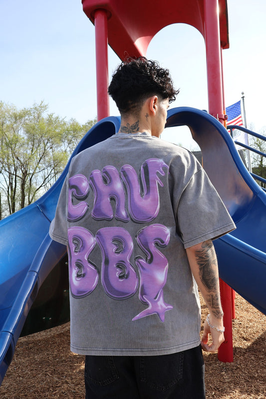 Box Tee T- Shirt Heavy Weight